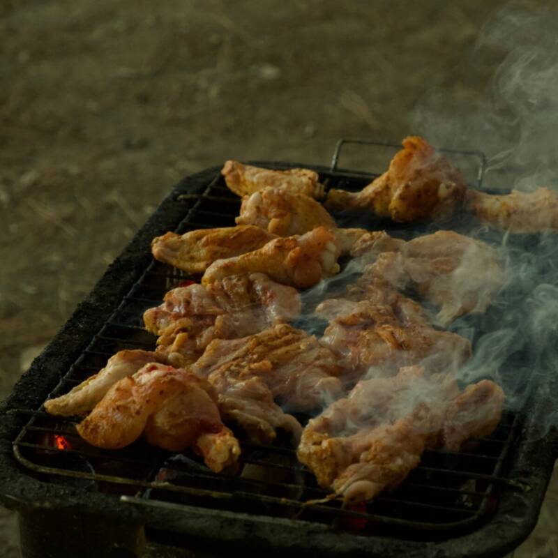 Slow Cooker BBQ Chicken Recipe (Easy, 4 Ingredients)