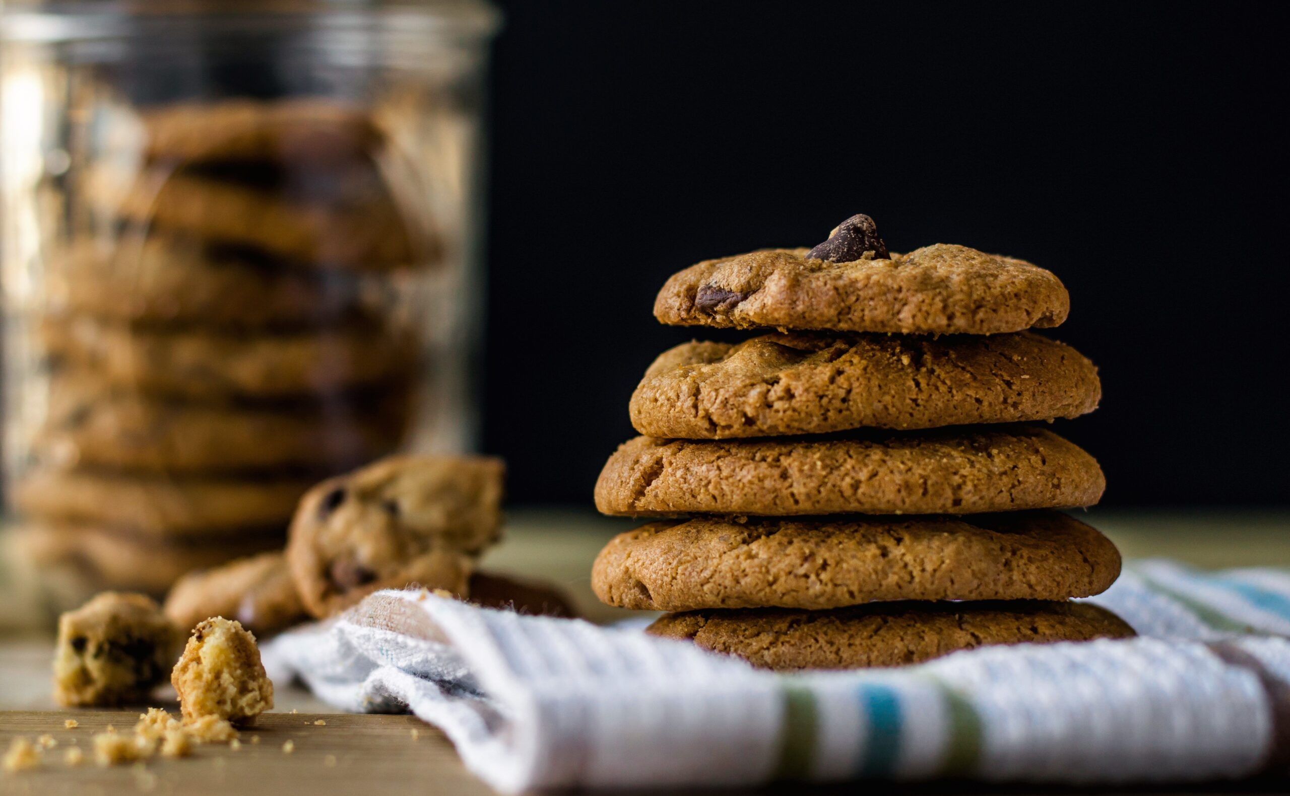 Classic Chocolate Chip Cookies Recipe (Chewy & Foolproof)