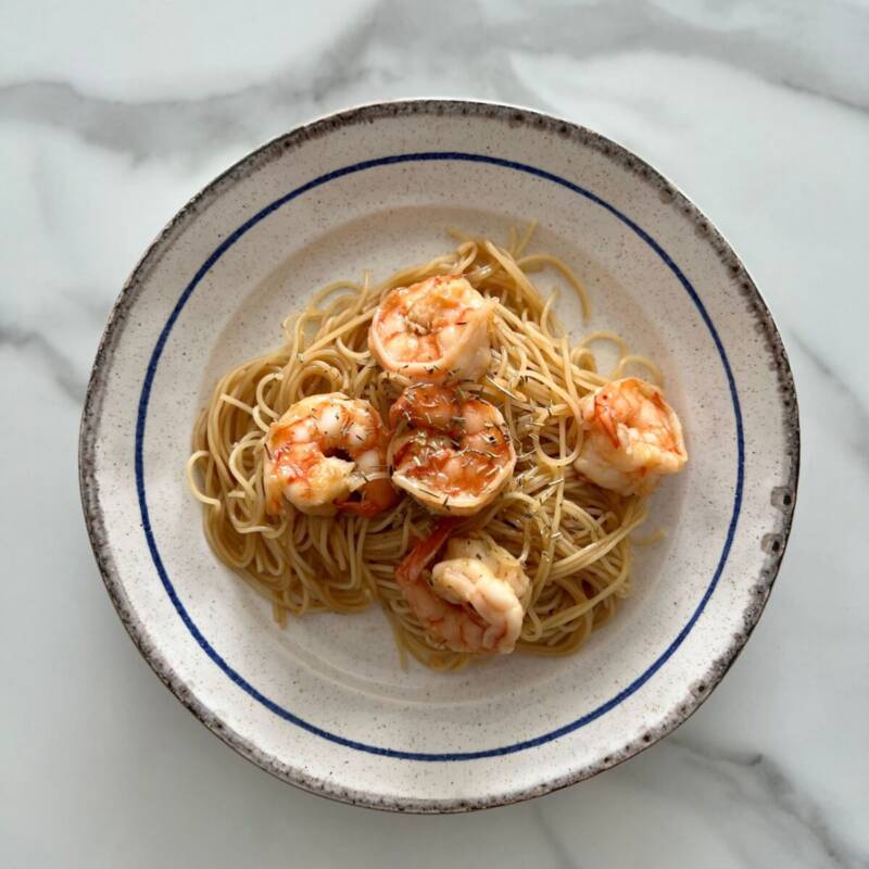 Shrimp Scampi Pasta Recipe (Ready in 30 Minutes)