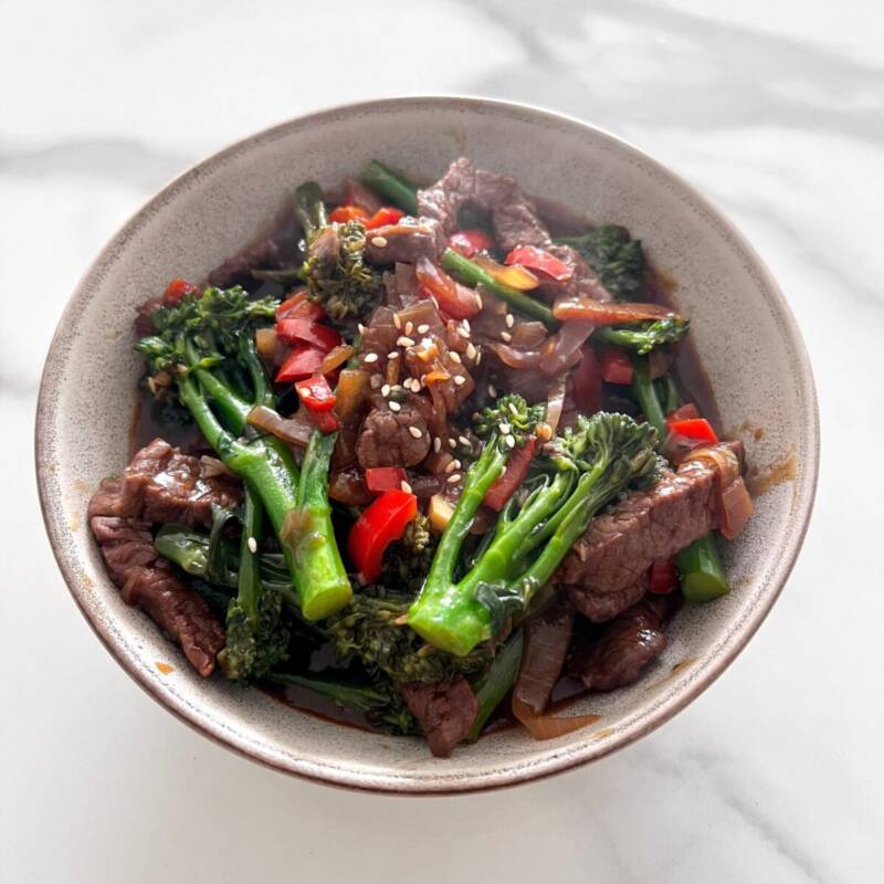 Beef and Broccoli Stir Fry Recipe (Ready in 30 Minutes)