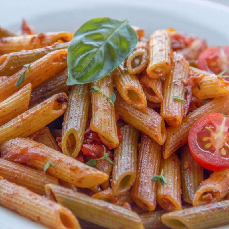 Baked Ziti Recipe (Easy Weeknight Comfort Food)